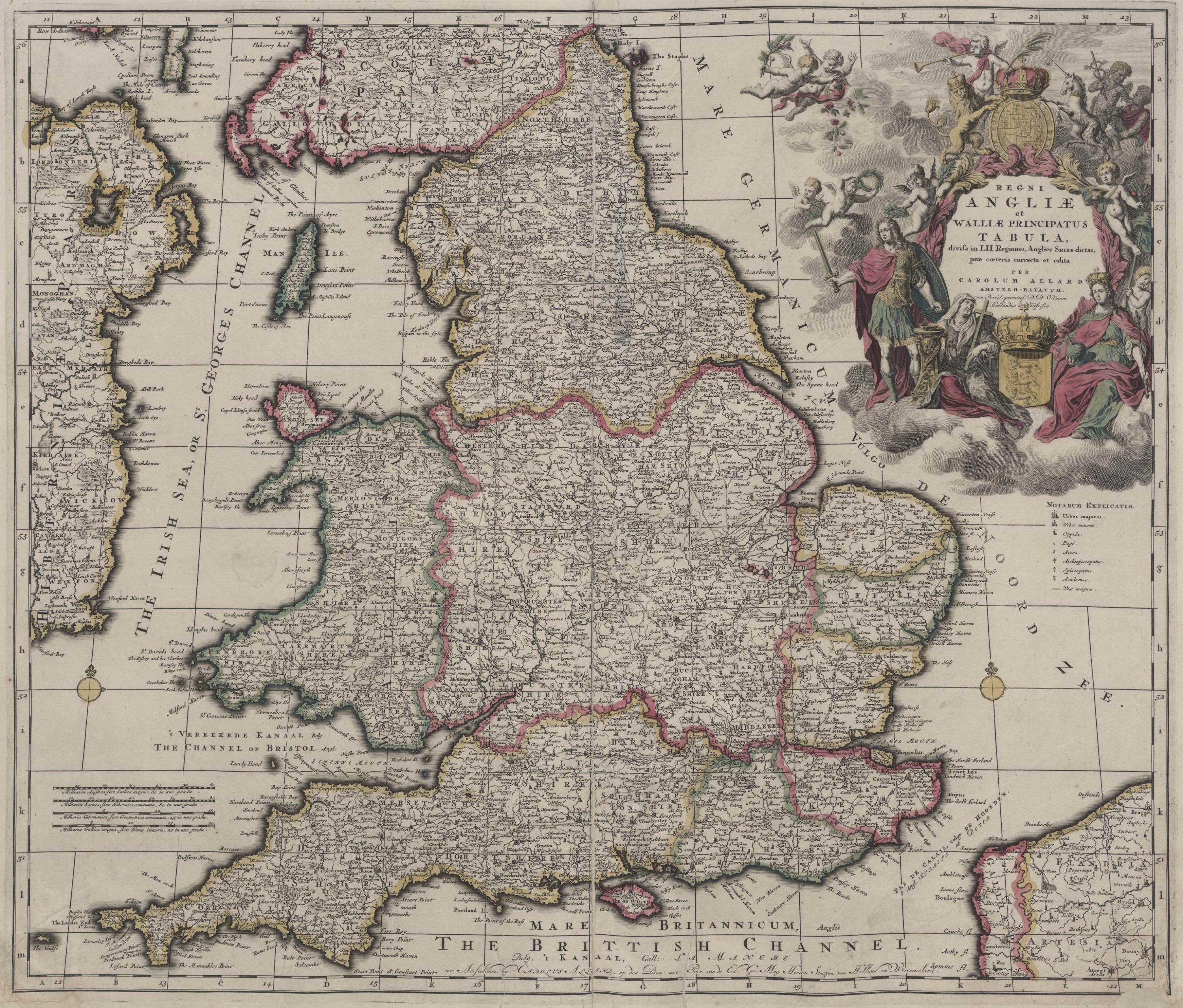 Anglia (c. 1689)
